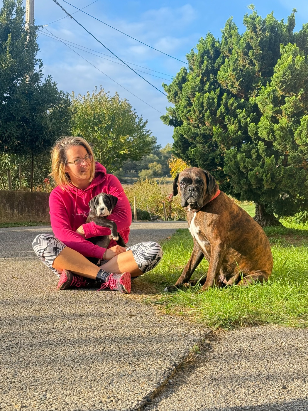 Du Domaine De Lallybrock - Shooting photo